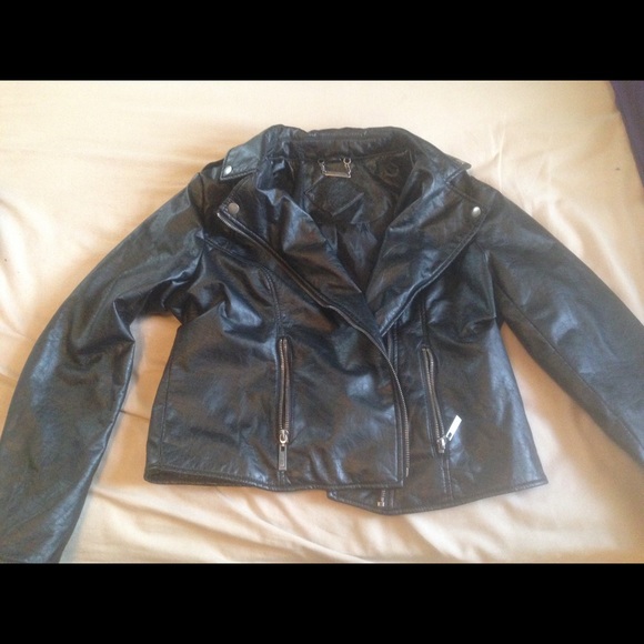 Leather Jacket - Picture 2 of 4